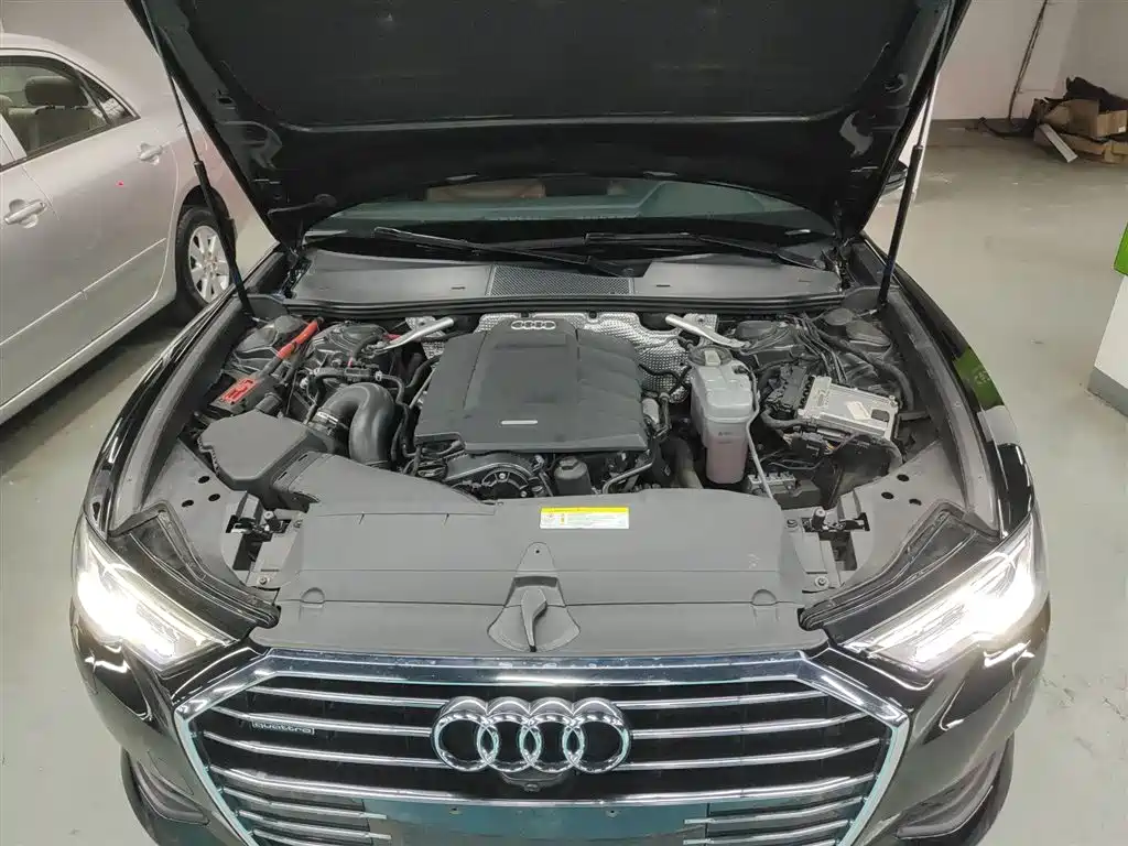 Audi A6L 2019 40 TFSI Luxury Elegance фото 20