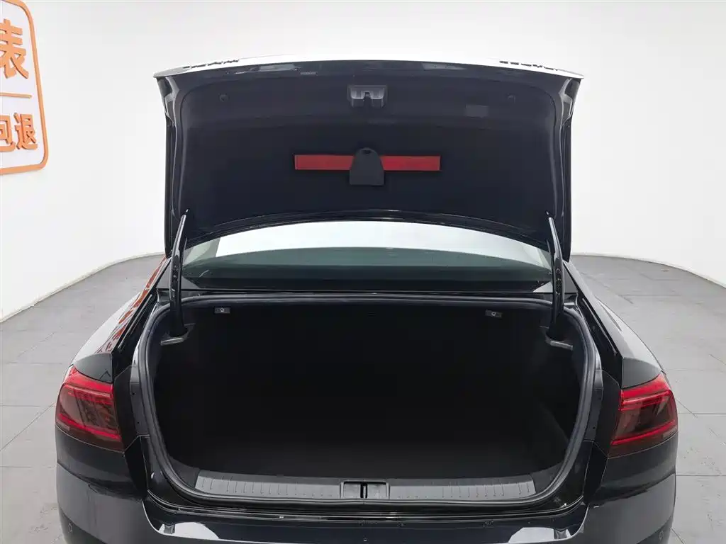 Volkswagen Magotan 2020 330TSI DSG Leading фото 16