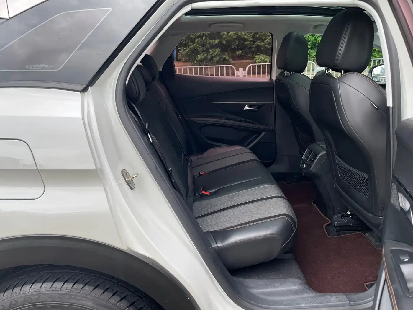 Peugeot 4008 2016 2017 350THP Elite Edition