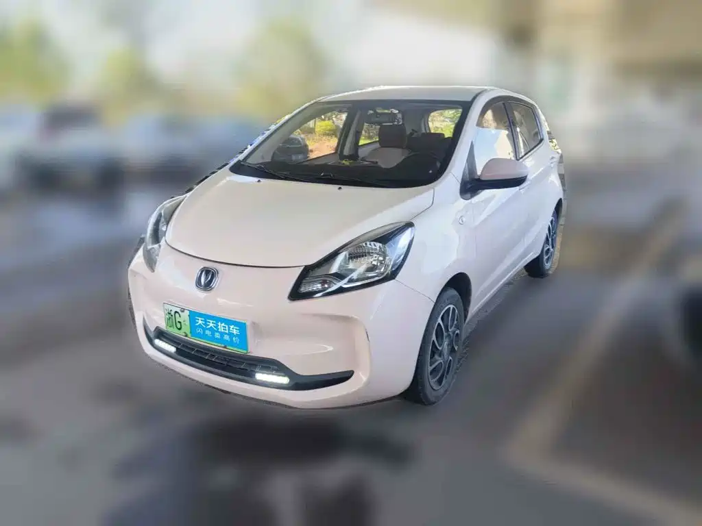 Changan Benben E-Star 2022 2021 National Edition Colorful Version LFP (31.86kWh)