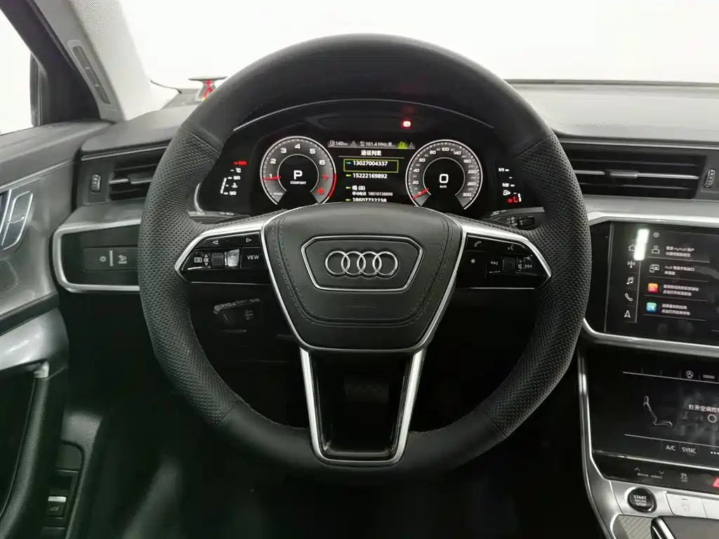Audi A6L 2023 45 TFSI Premium Selection Dynamic фото 11