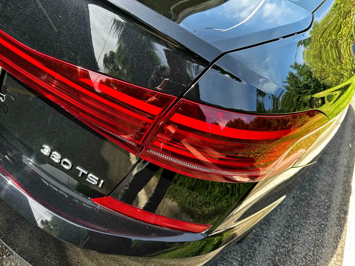 Volkswagen Passat 2026 2026 Outstanding Edition 380TSI Starlight Dragon Soaring Version