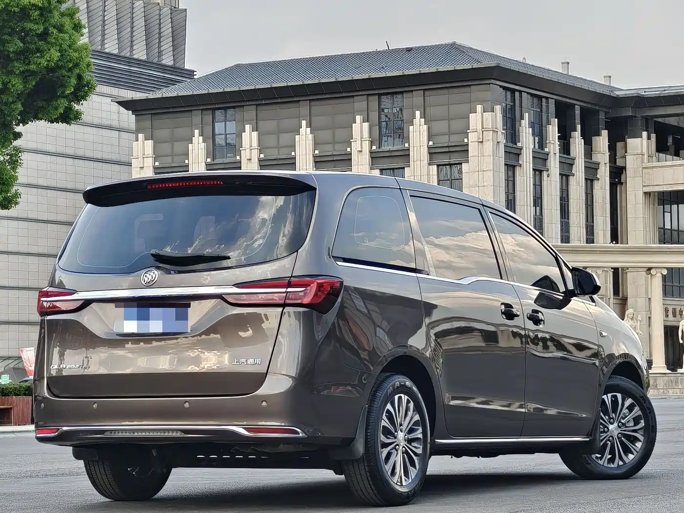 BUICK GL8