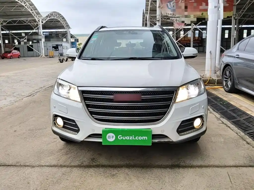 Фото 3 - Haval H6