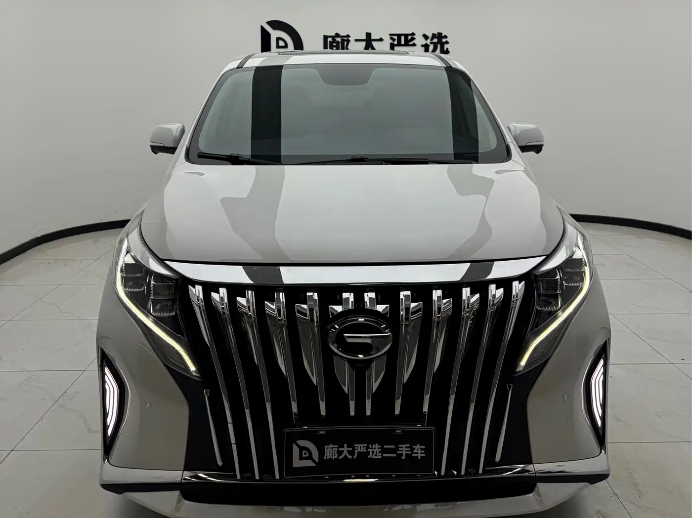 GAC Trumpchi M8 2021 Leading Show Series 390T Prestige Edition