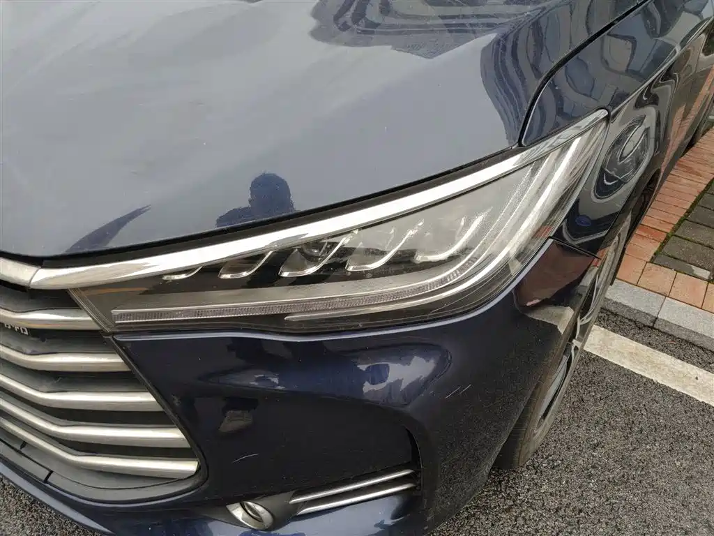 BYD Song MAX 2017 1.5T Auto Smart Elite 7-Seater фото 17
