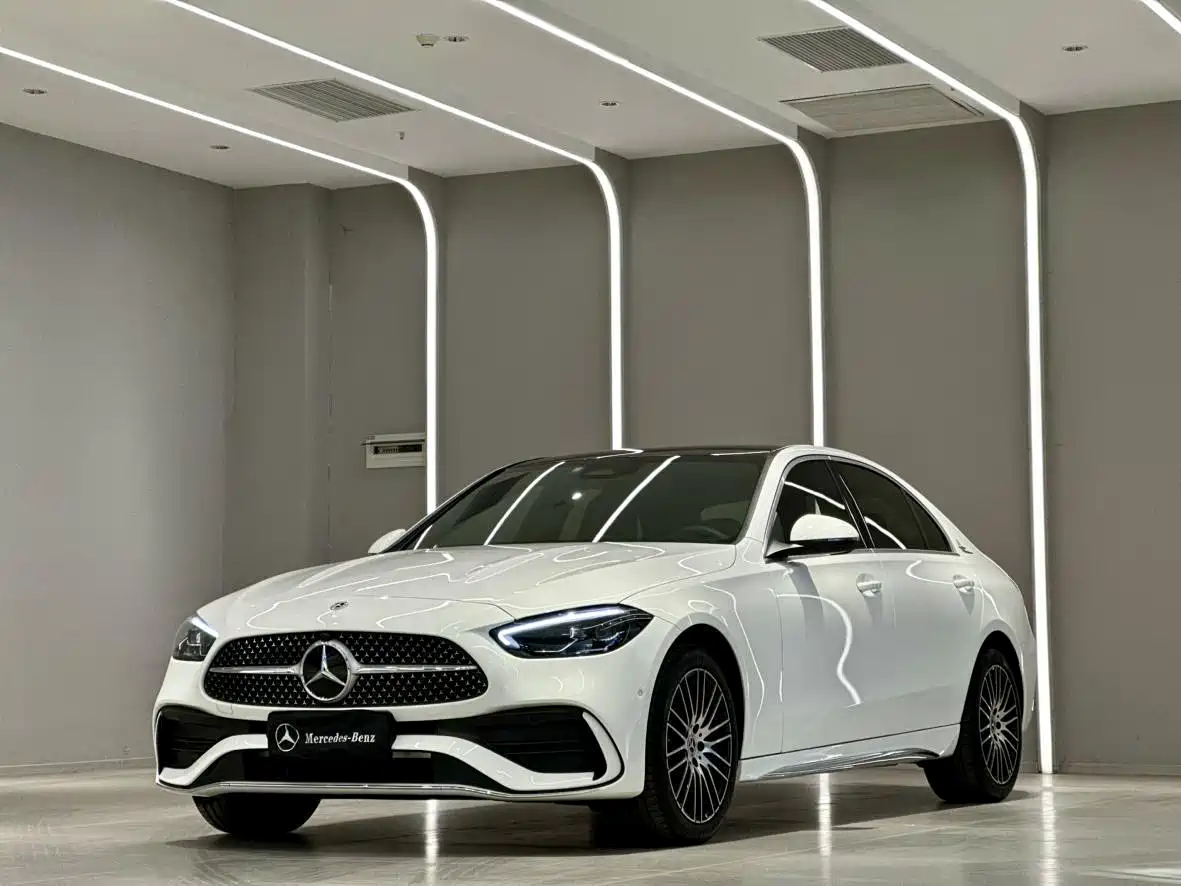 Mercedes-Benz C-Class 2025 Facelift C 260 L Sport Edition