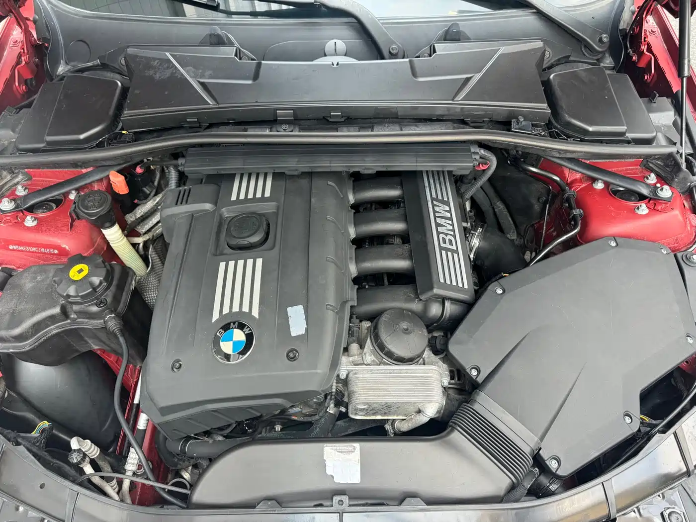 BMW 3 Series (Import) 2013 2011 325i Coupe