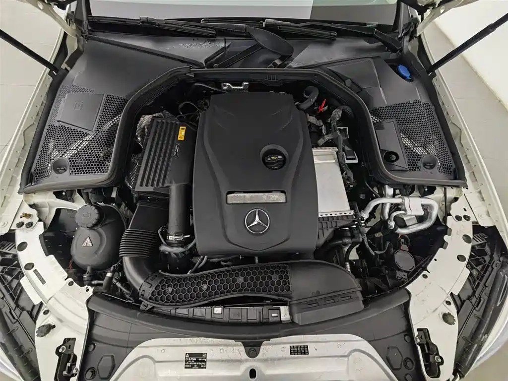 Mercedes-Benz C-Class 2018 C 180 L Fashion Sport Edition фото 6