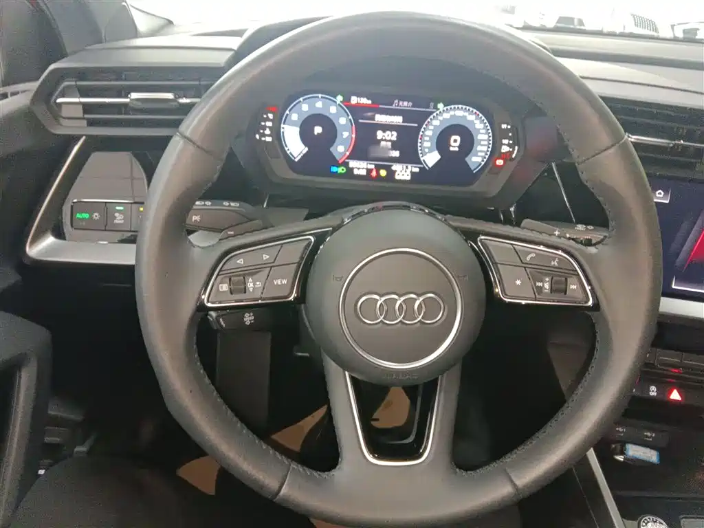 Audi A3 2021 A3L Limousine 35 TFSI Progressive Sport фото 11