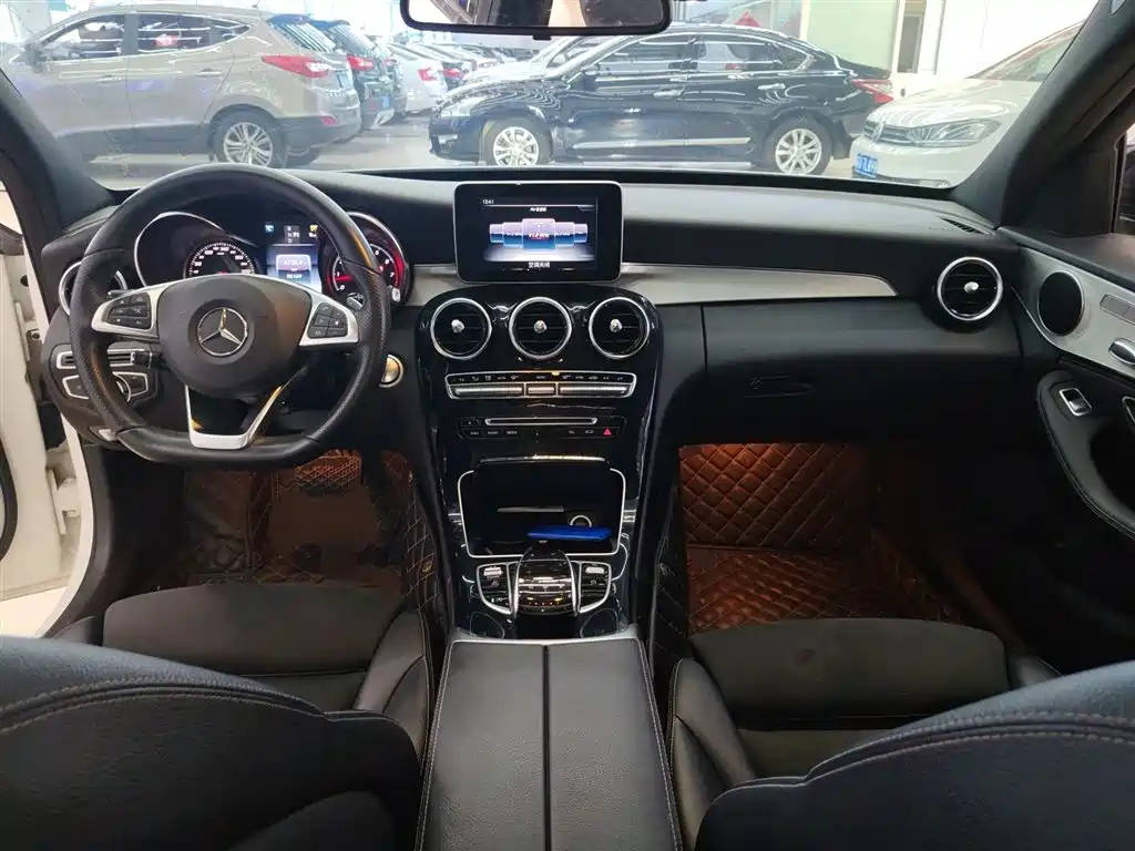 Mercedes-Benz C-Class 2017 C 200 Sport 4MATIC фото 6