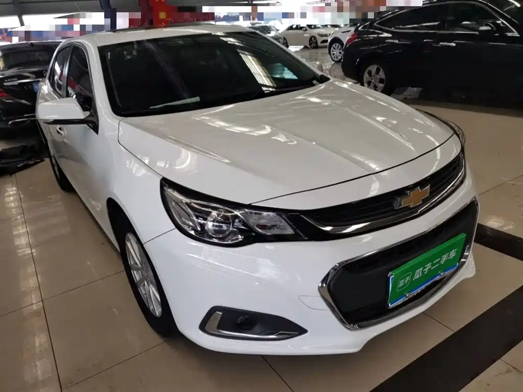 Chevrolet Malibu 2018 530T Automatic Trend Edition фото 4