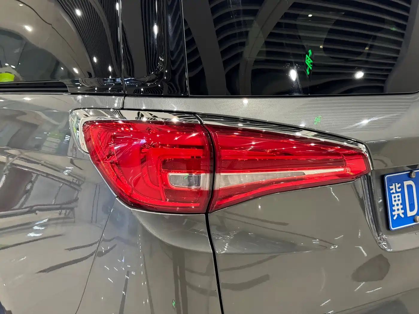 Buick GL8 2017 ES 28T Flagship China V фото 14