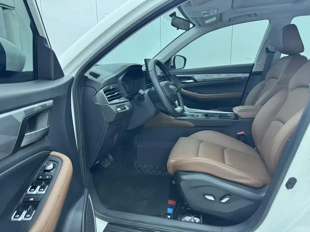 Geely Emgrand X6 2024 2021 Model PRO 1.4T Automatic Premium