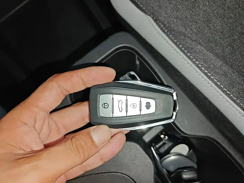 Geely Geometry E Firefly 2024 2024 301km Soaring Dragon Edition