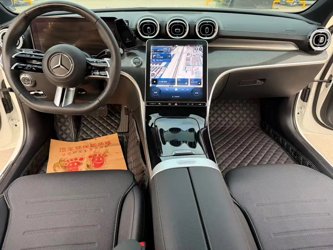 Mercedes-Benz C-Class 2024 Facelift III C 260 L Sport фото 7