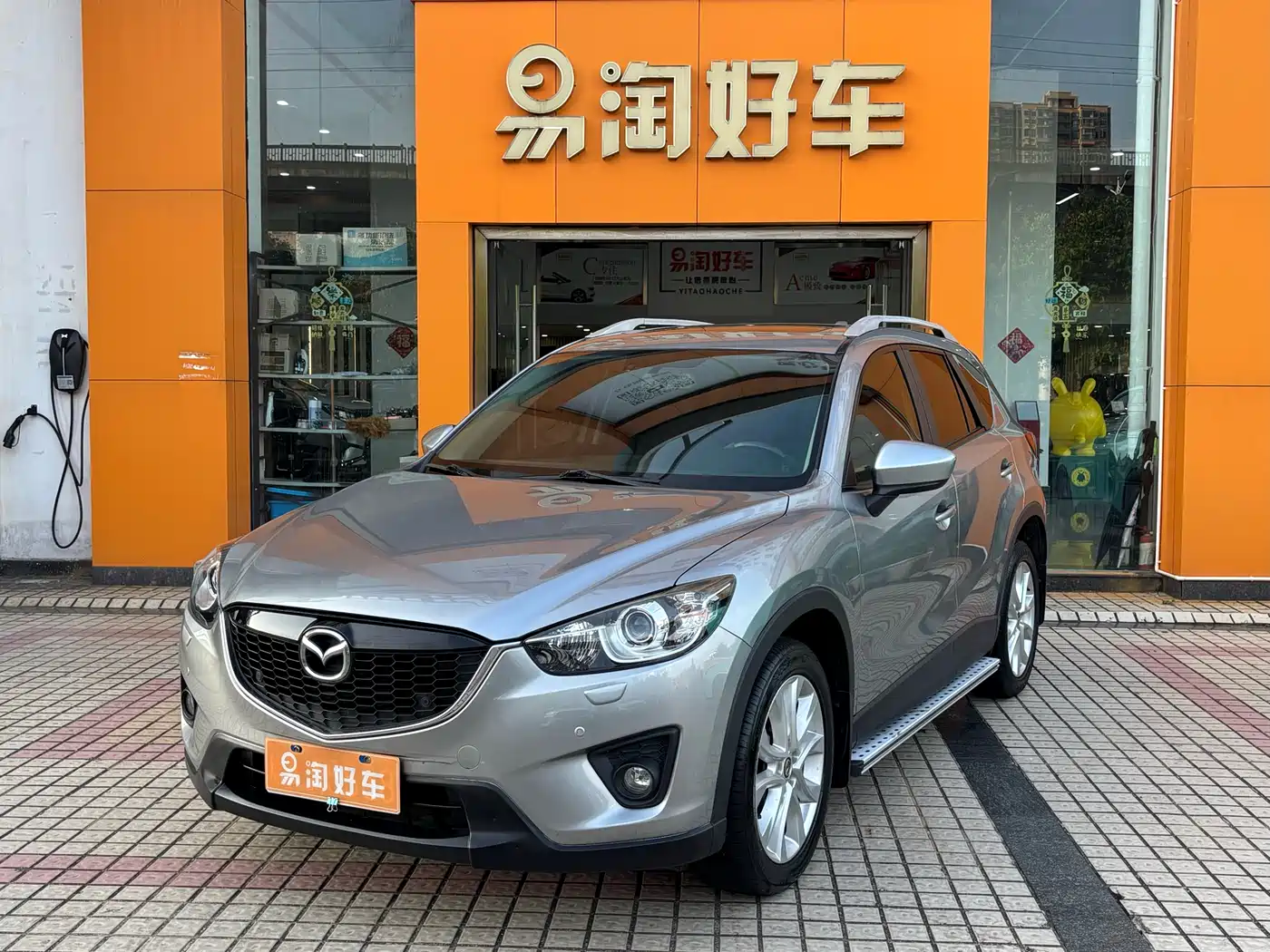 Mazda CX-5 (Import) 2014 2012 2.0L 4WD Premium Edition