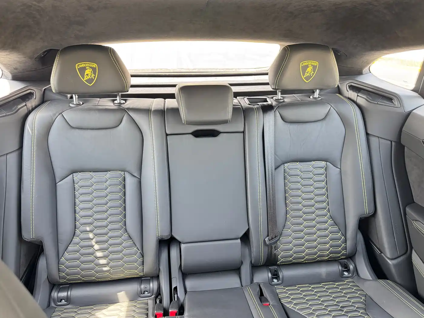 Lamborghini Urus 2021 4.0T V8 фото 19
