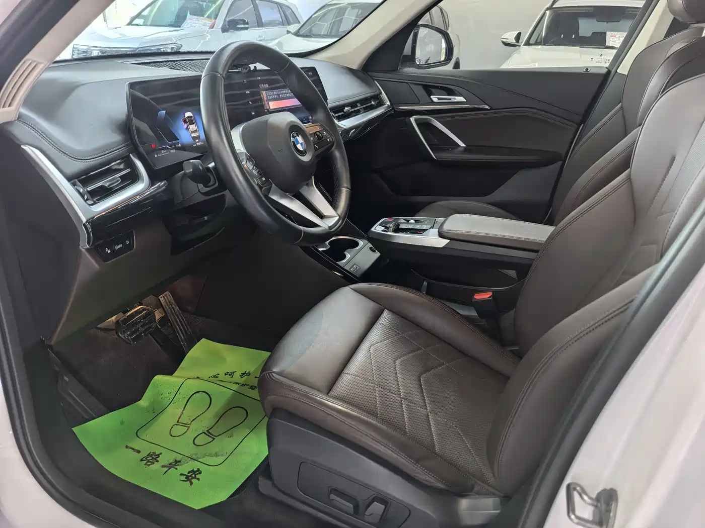 BMW X1 2023 sDrive20Li X Design Package фото 7