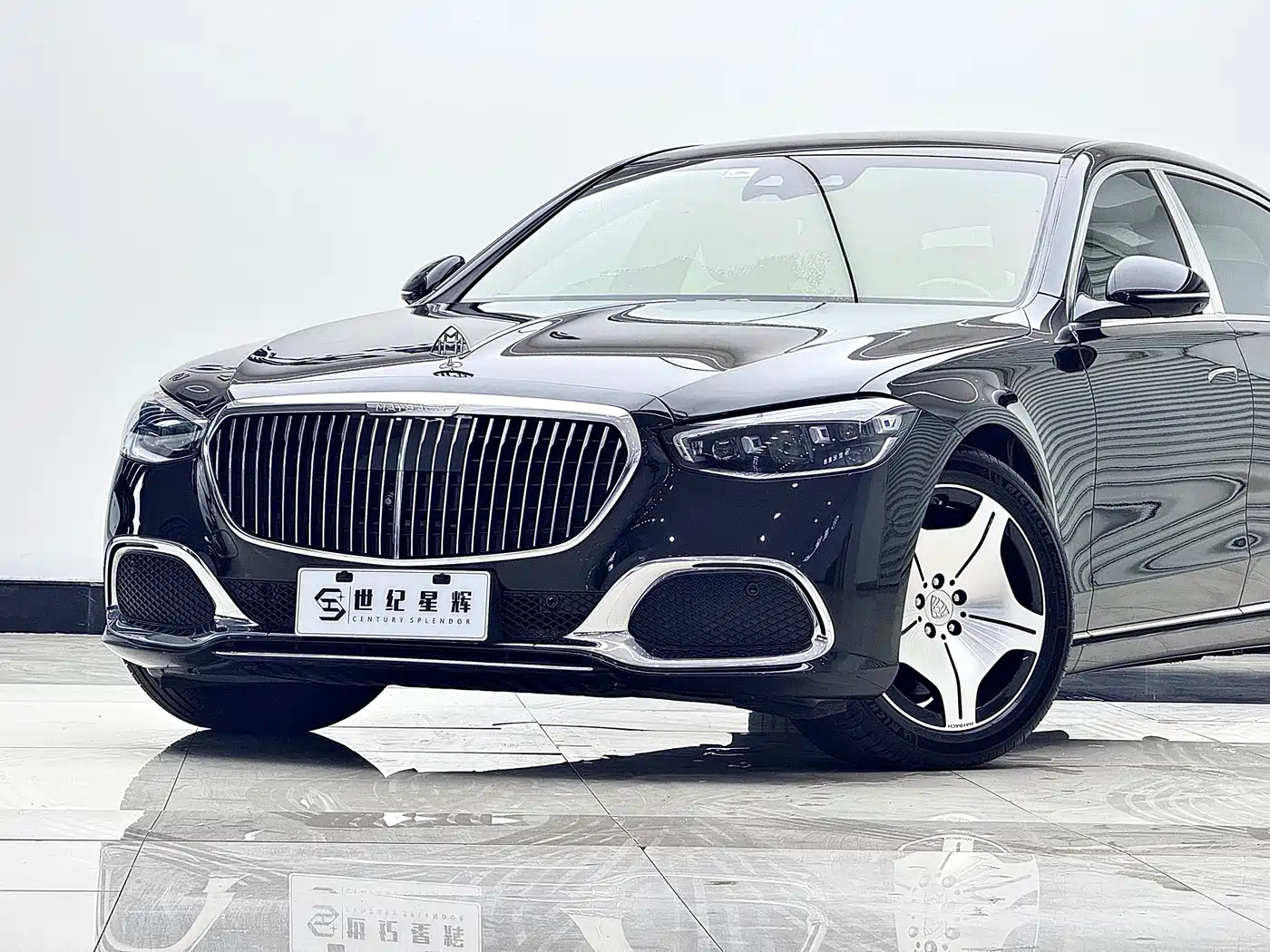 MERCEDES-BENZ MAYBACH S-CLASS
