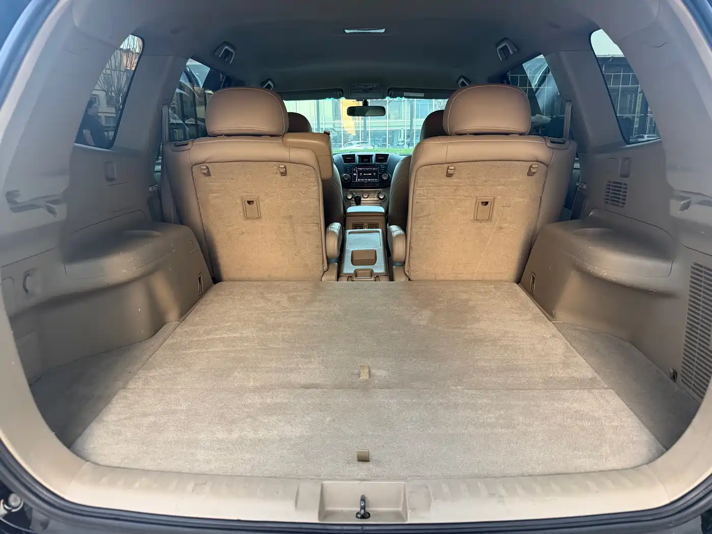 Toyota Highlander 2012 2.7L 2WD 5-seater Elite Edition фото 15