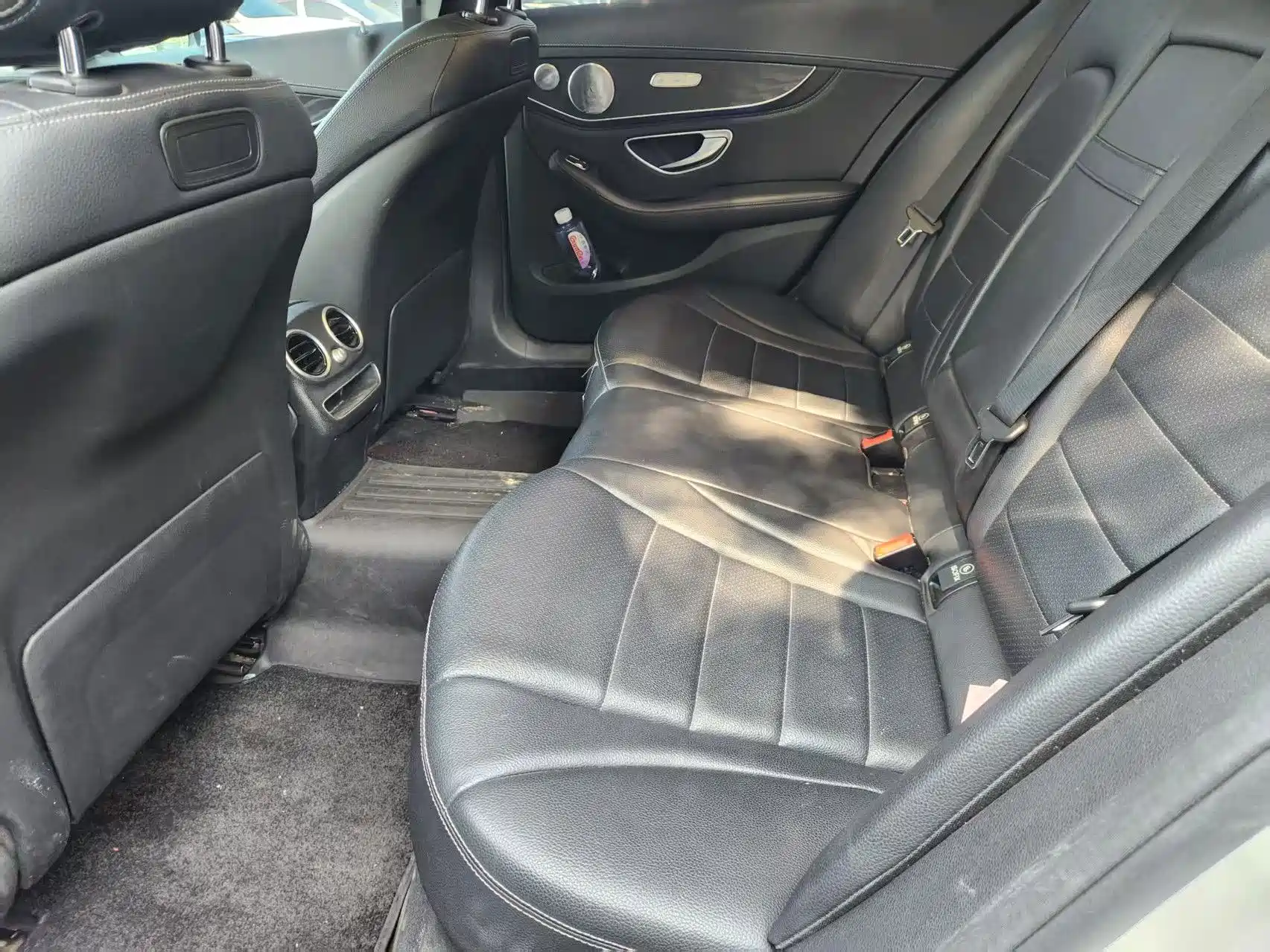 Фото 7 - Mercedes-Benz C-Class