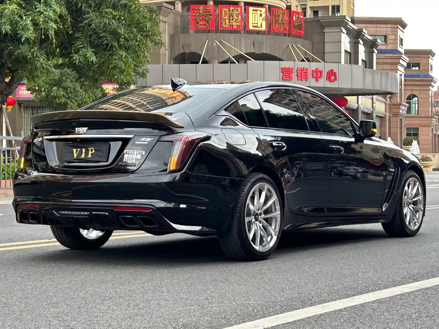 Cadillac CT5 2023 28T Prestige Style фото 4