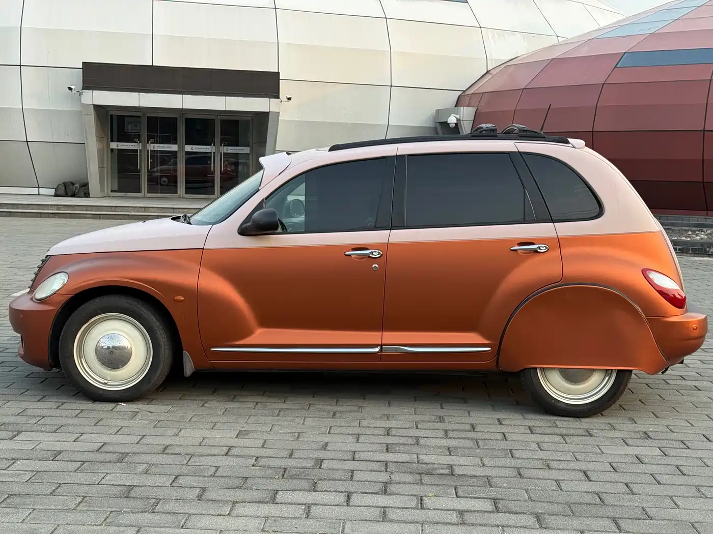 Chrysler PT Cruiser 2009 2007 Model 2.4