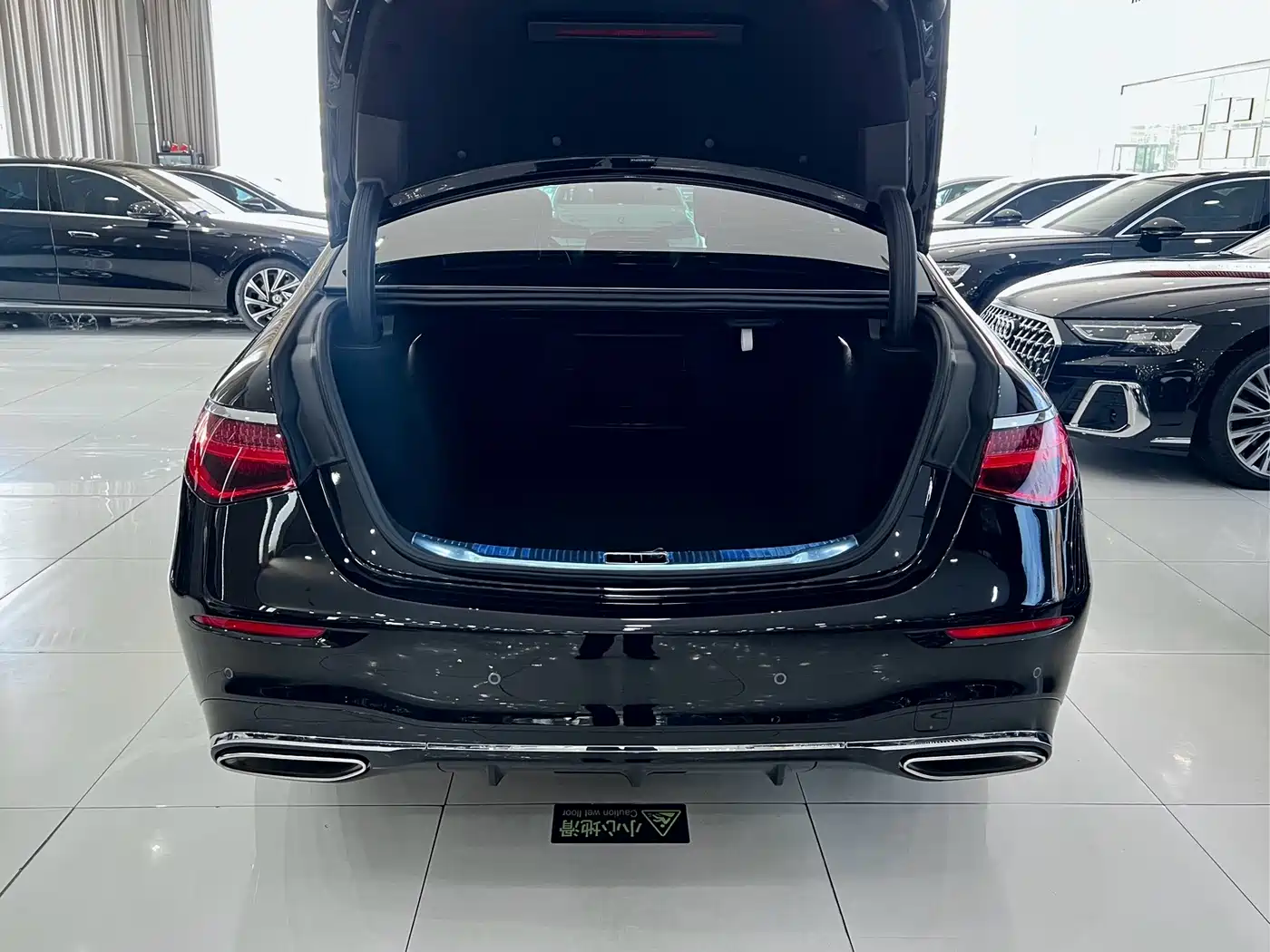 Mercedes-Benz S-Class 2023 2022 Facelift Model S 450 L 4MATIC
