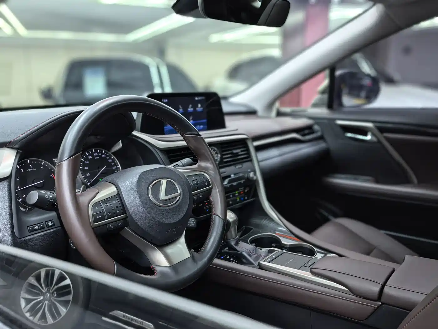 Lexus RX 2020 Facelift 300 AWD Elegance Edition фото 27