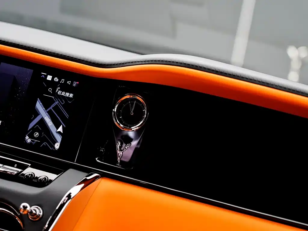 Rolls-Royce Cullinan 2025 2024 4-Seater