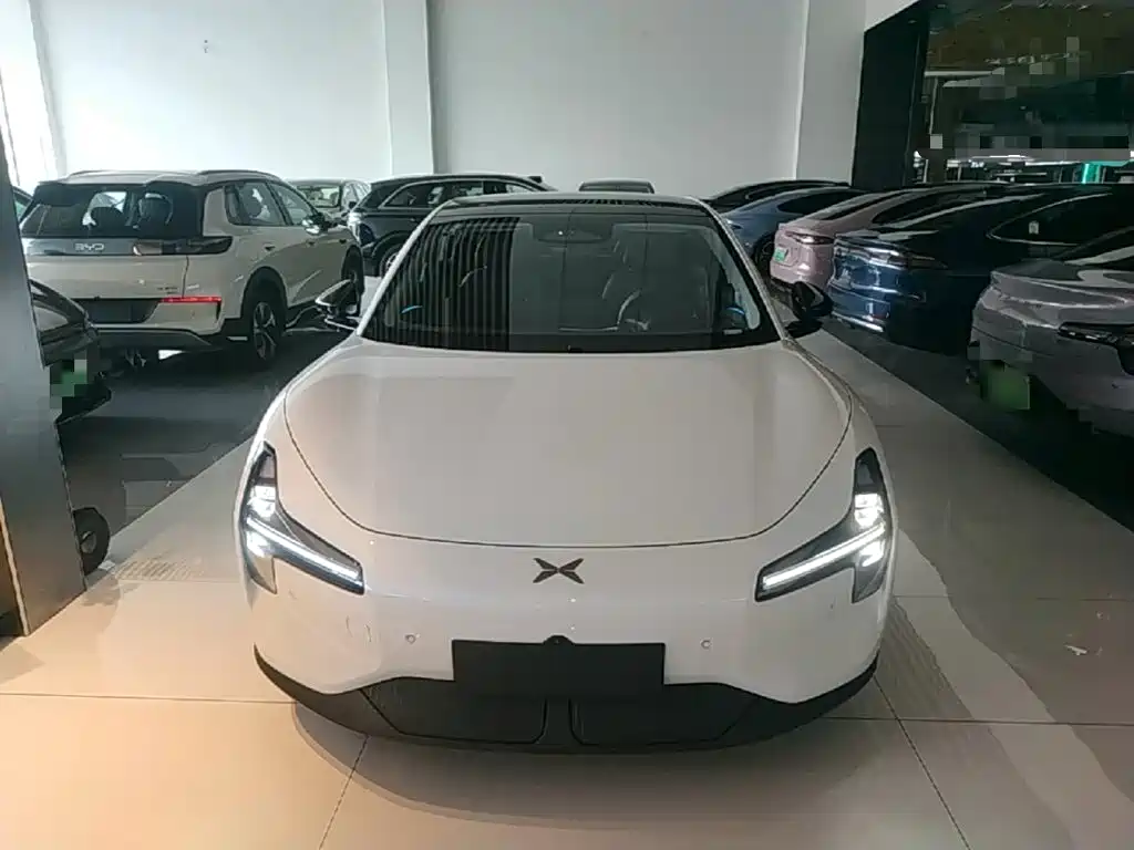 XPeng MONA M03 2026 2025 502 Long Range Max