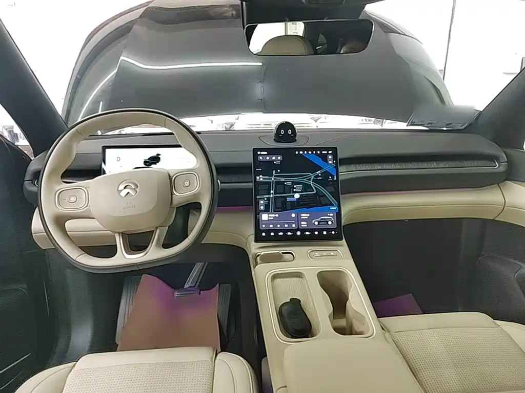 NIO ES6 2025 2024 75kWh