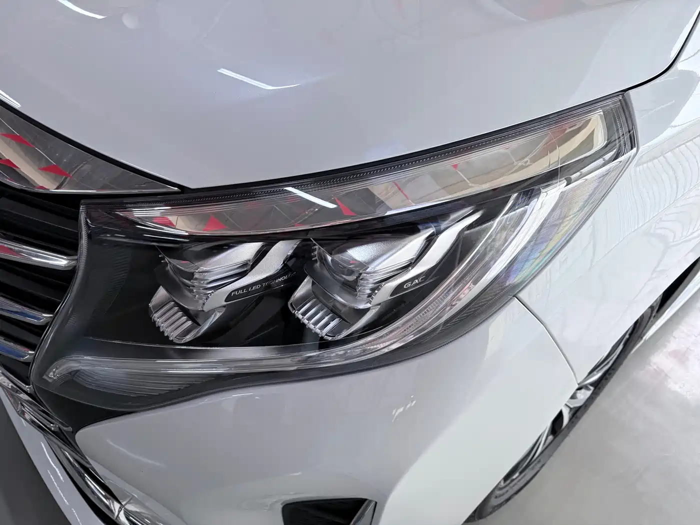 GAC Trumpchi Trumpchi M8 2023 Leading Series 390T Premium Edition фото 4