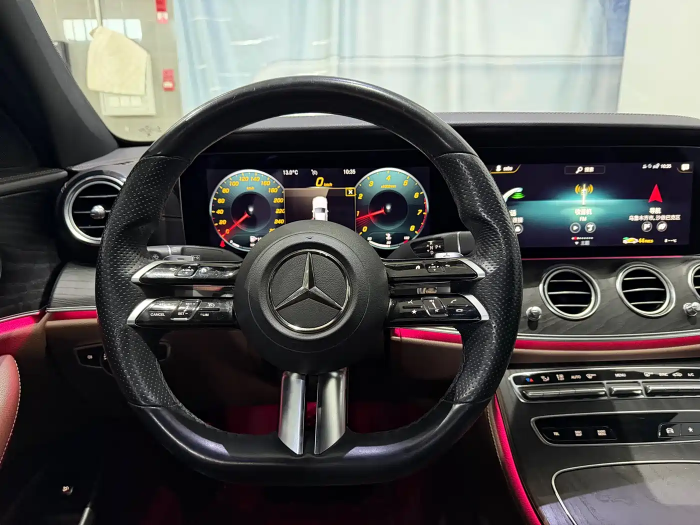 Mercedes-Benz E-Class (Import) 2021 E 260 Fashion Sport Edition фото 9