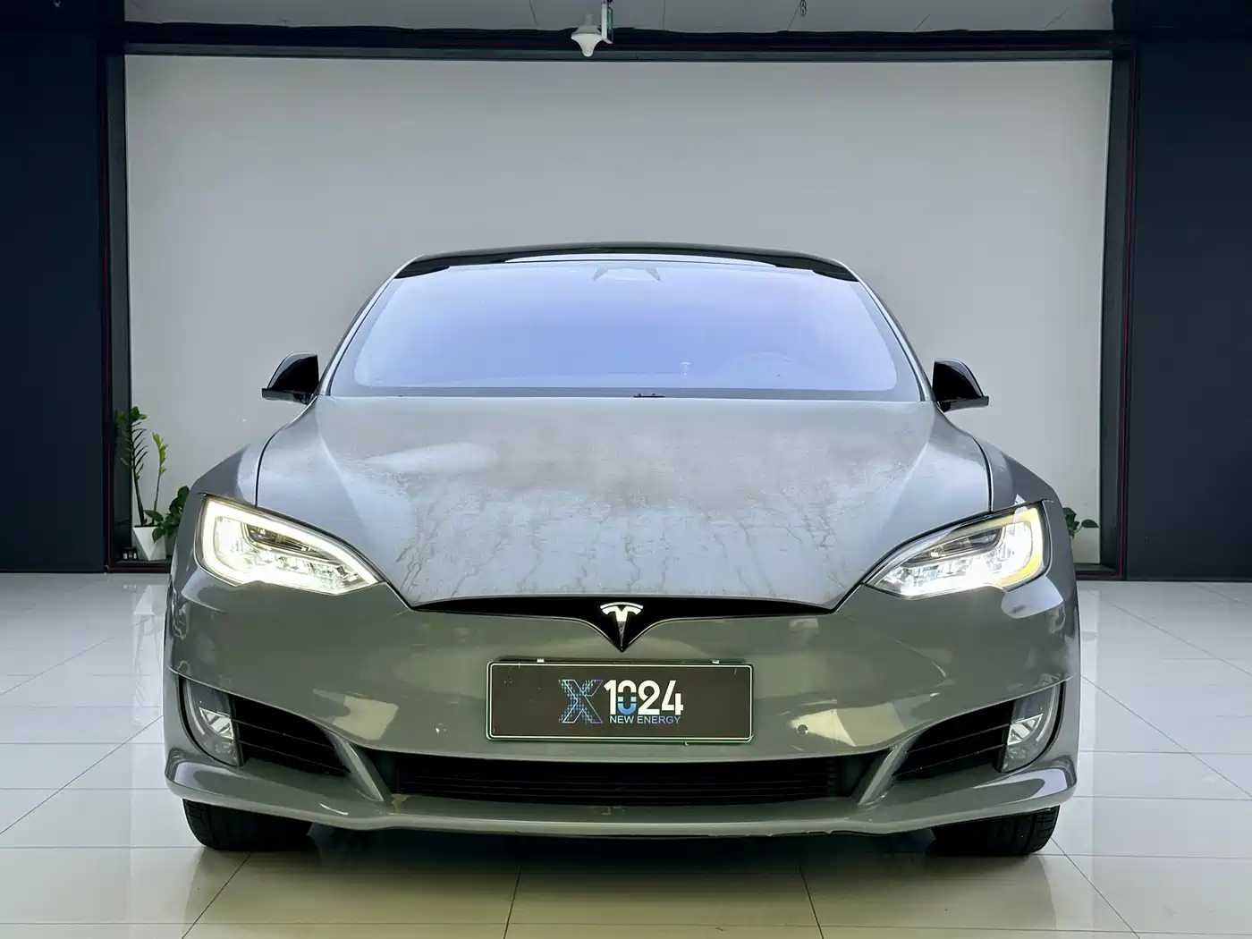 TESLA MODEL S