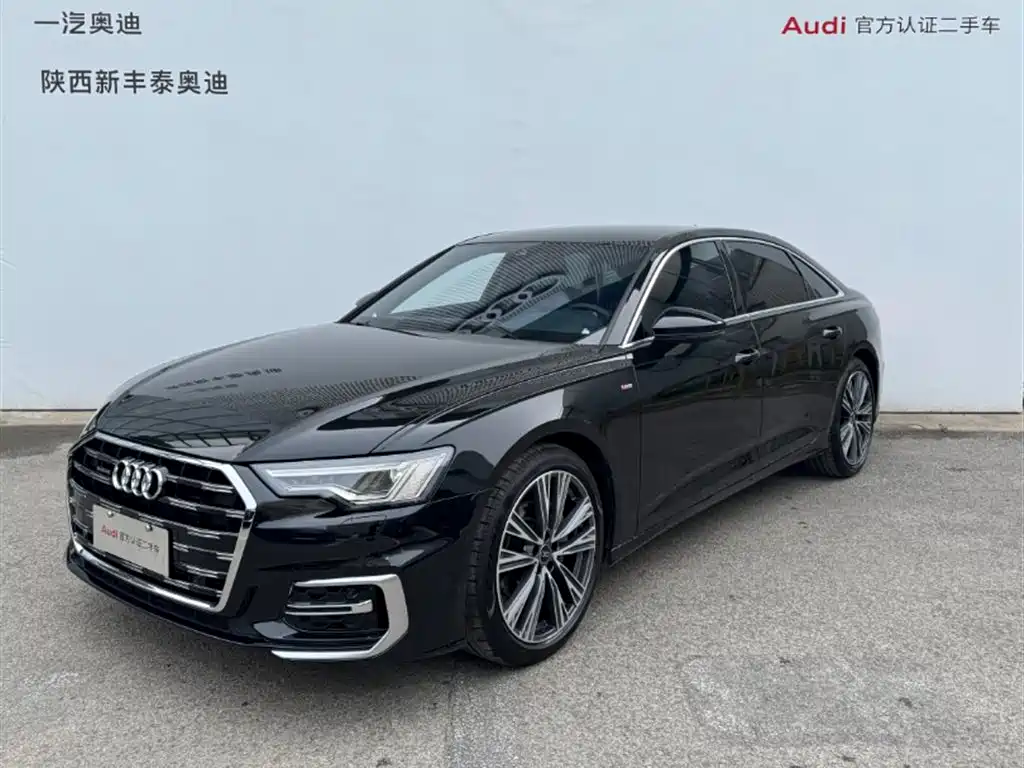 Audi A6L 2025 Model Year Facelift 40 TFSI Luxury Sport