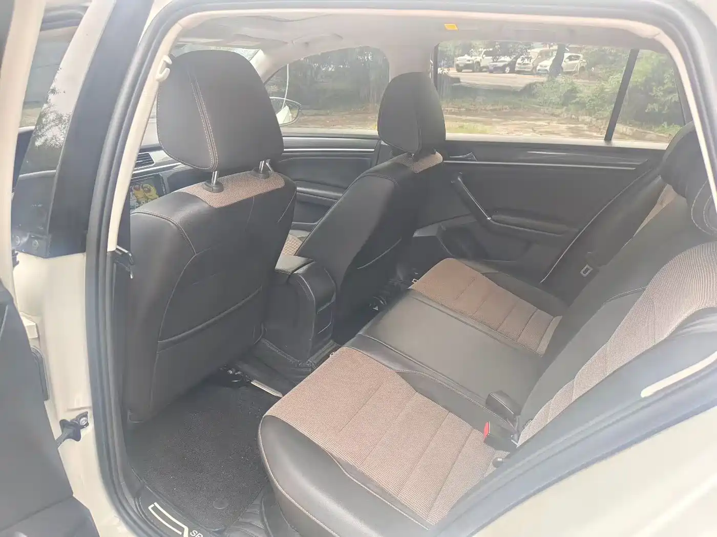 Volkswagen C-TREK 2019 2018 230TSI DSG Comfort