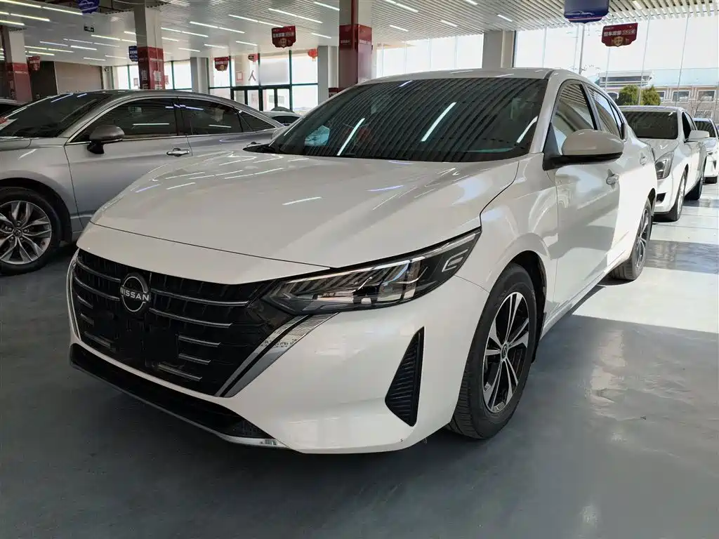 Nissan Sylphy 2023 1.6L CVT Smart Drive Edition