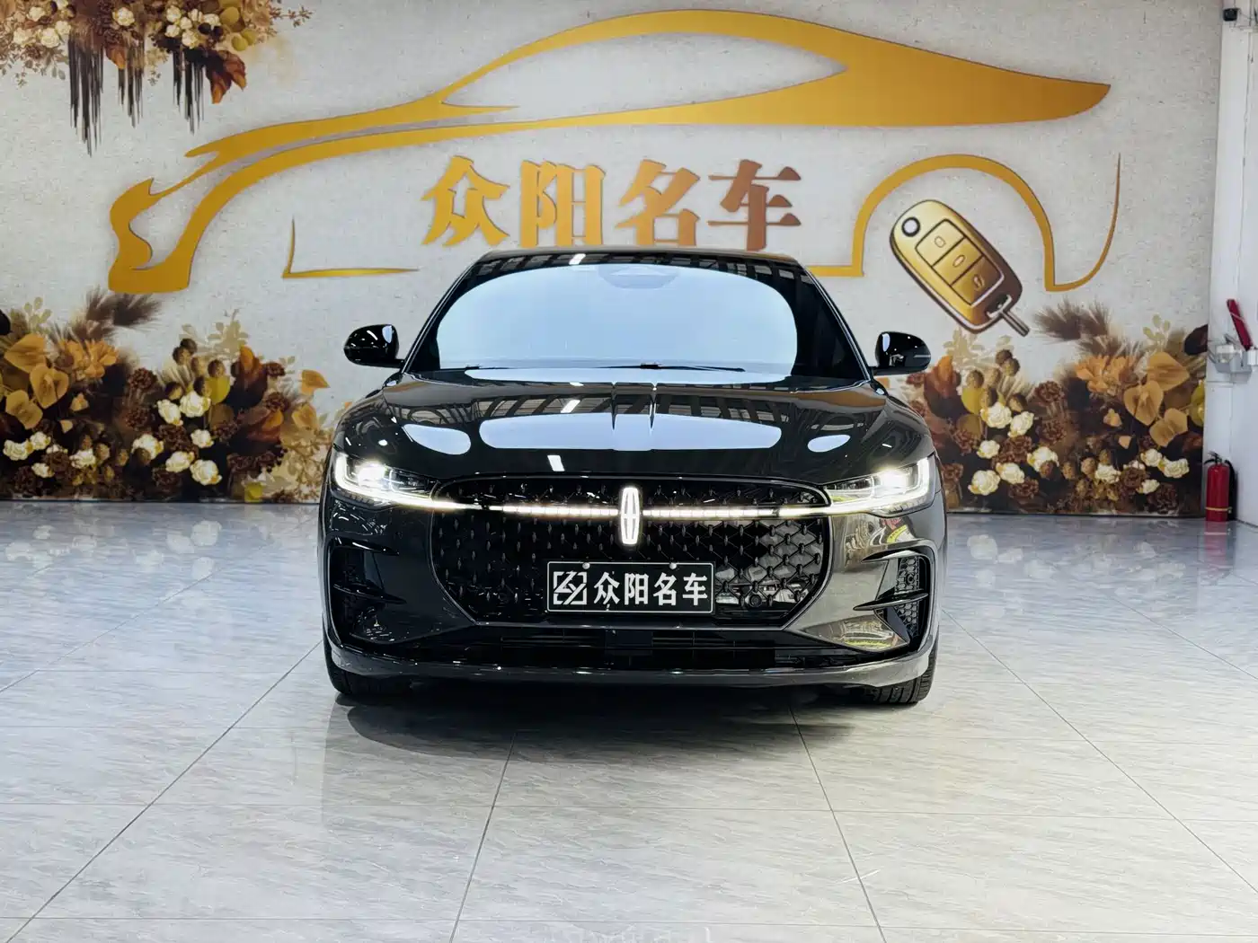 Lincoln Z 2023 2022 Facelift iEnjoy Premium Elegance Edition