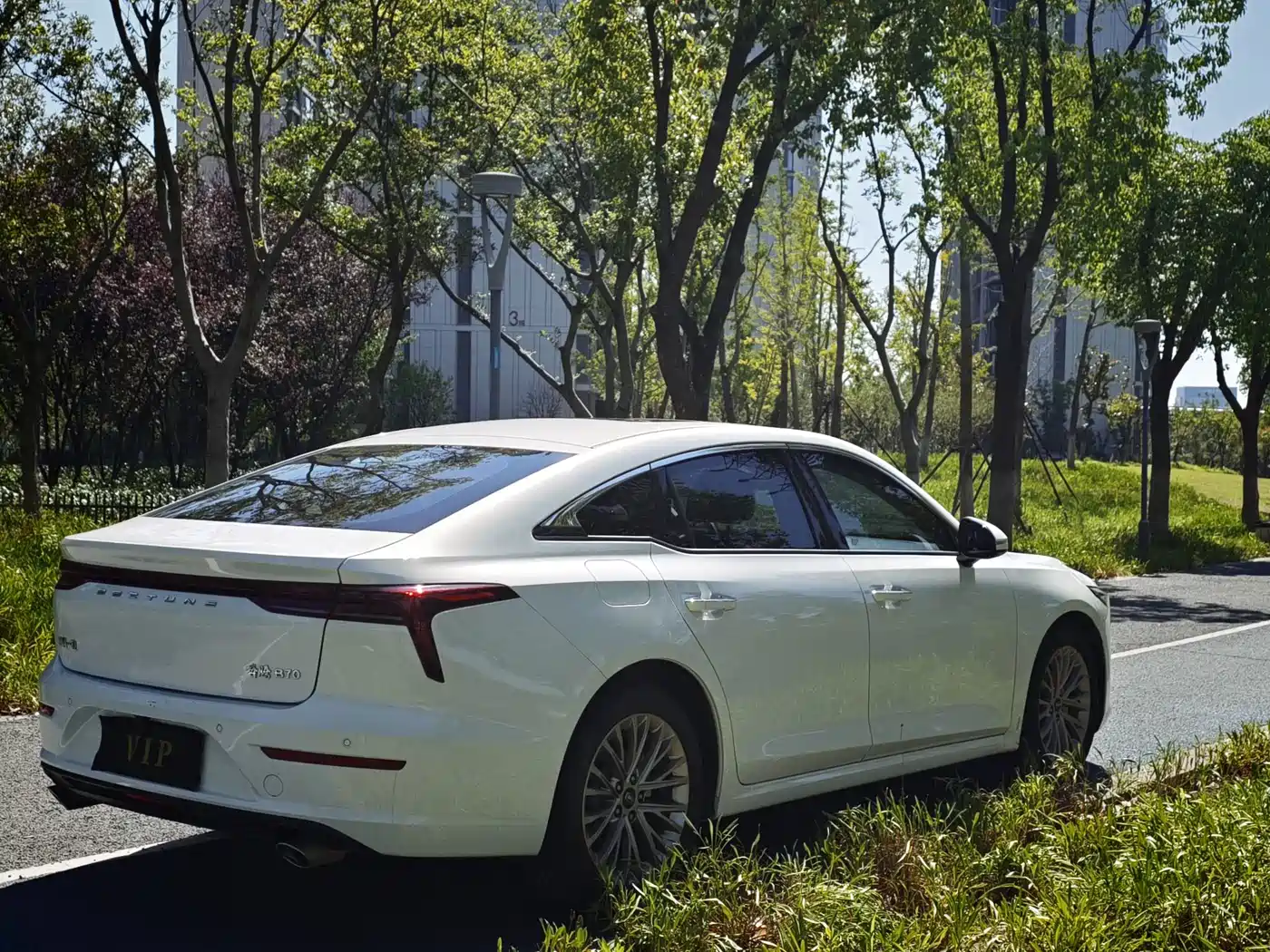 Besturn B70 2020 2021 1.5T Automatic Joy Edition