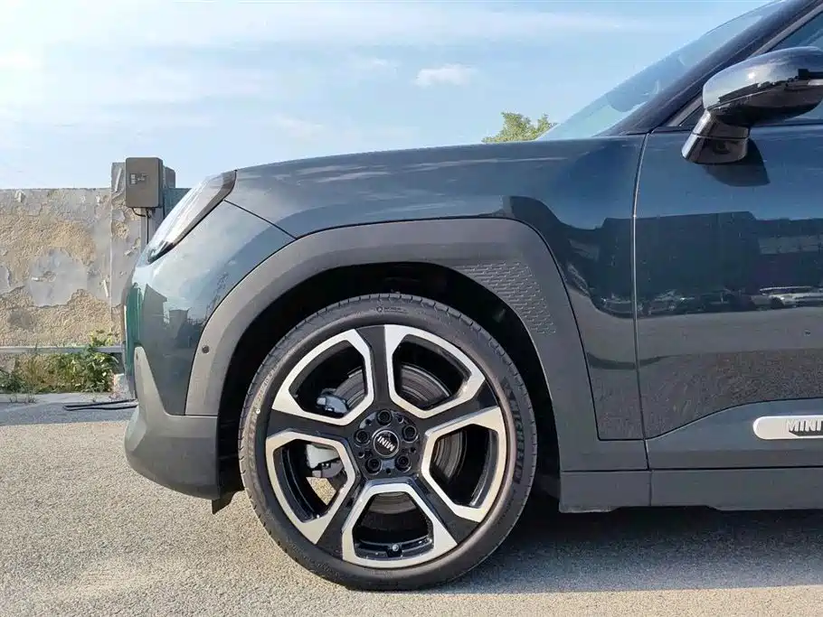 MINI Electric MINI ACEMAN 2026 2024 Model SE Artist