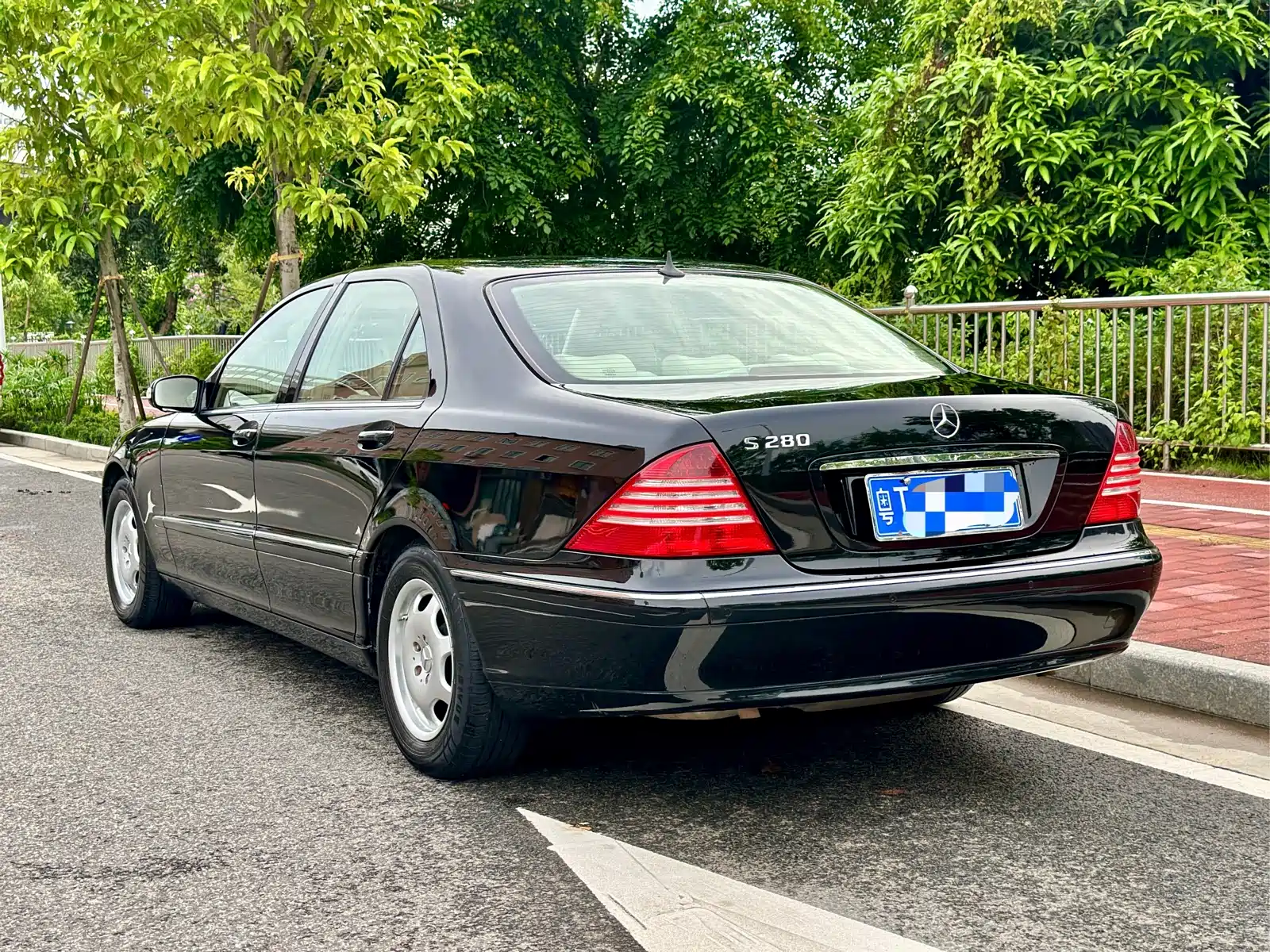 صورة 20 - Mercedes-Benz S-Class