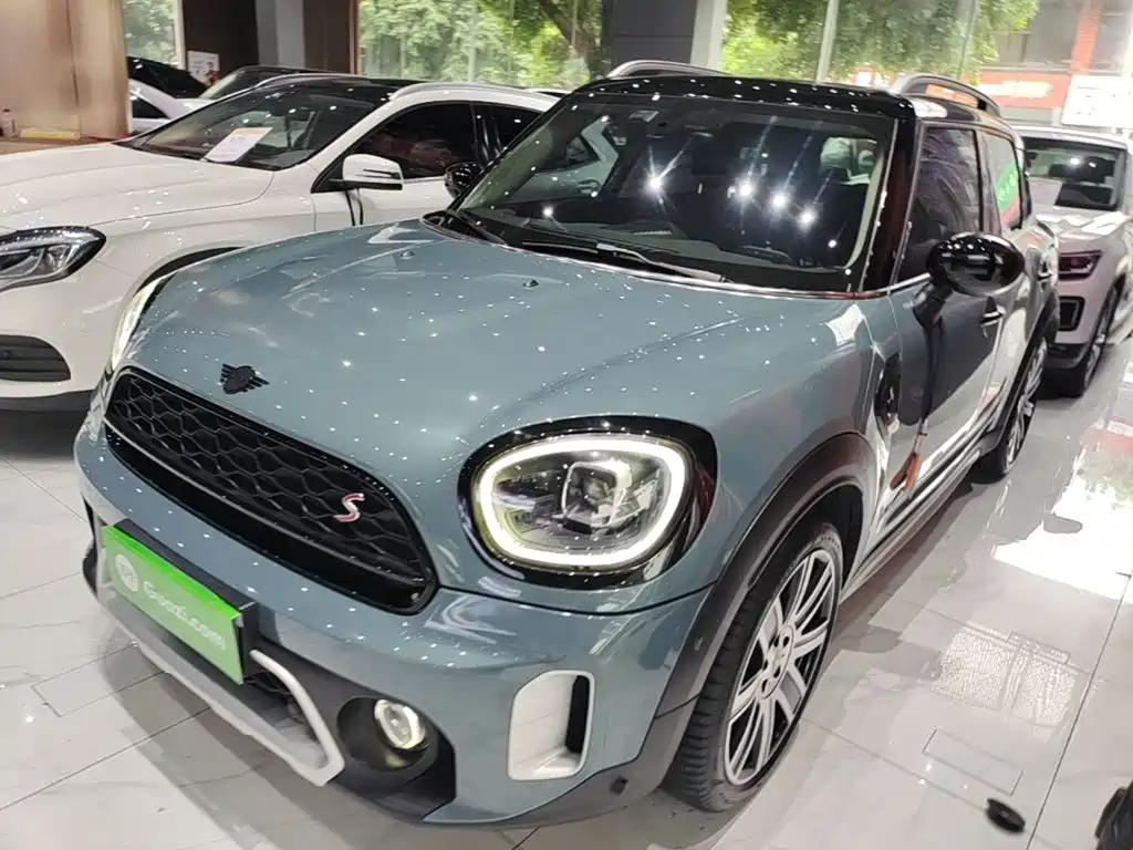 MINI COUNTRYMAN 2023 Facelift 2.0T COOPER S ALL4 Connoisseur