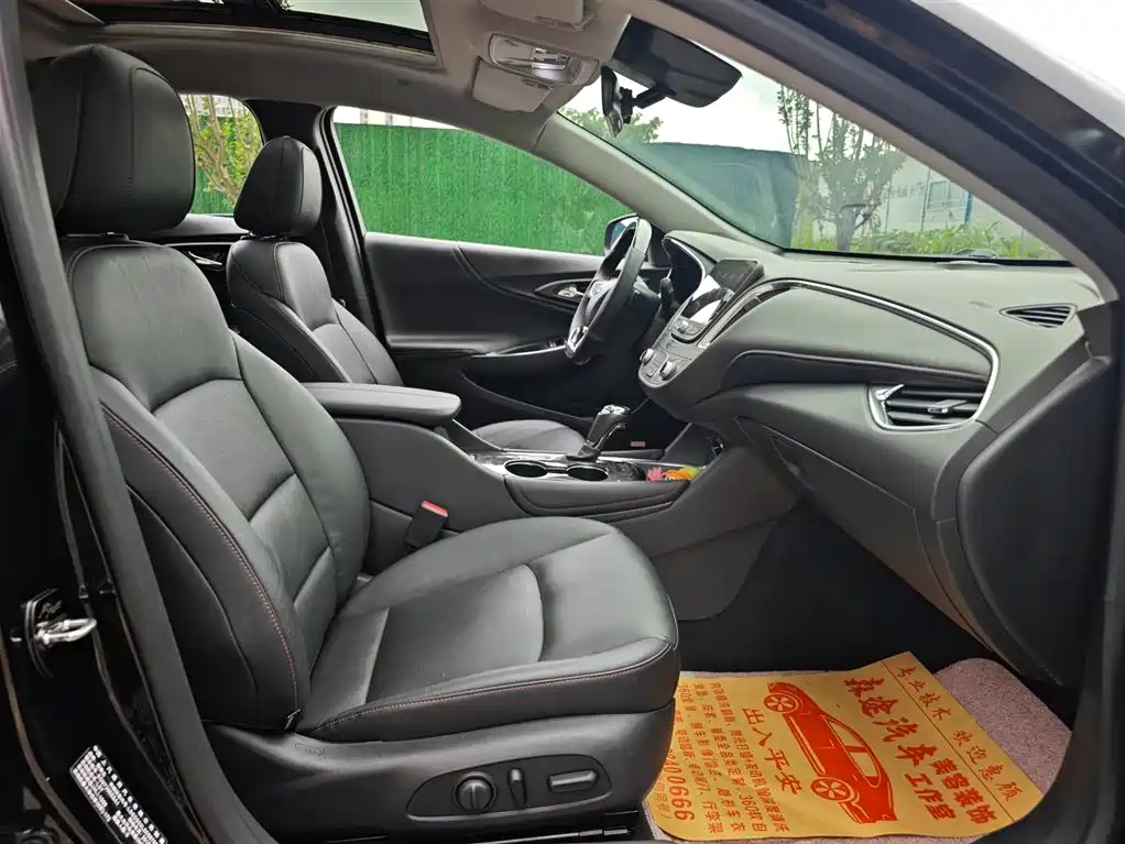 Chevrolet Malibu XL 2019 Redline 550T Automatic Sharp Edition фото 10