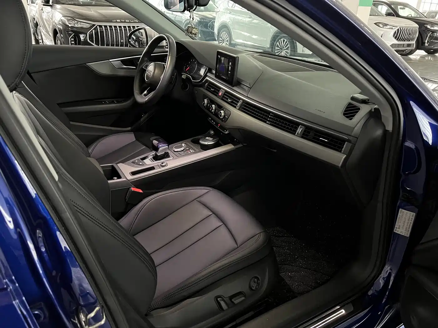 Audi A4L 2018 30th Anniversary 40 TFSI Progressive фото 20