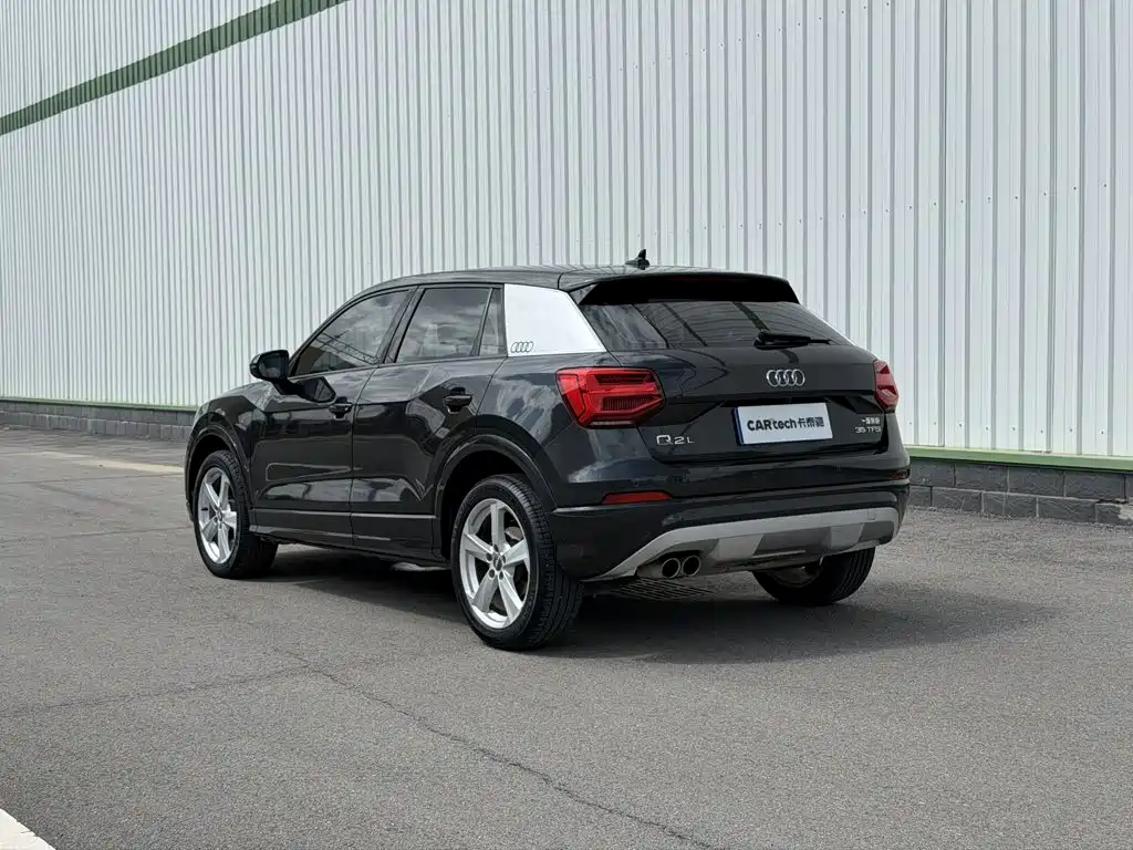 Audi Q2L 2019 2018 35 TFSI Fashion Elegance China V