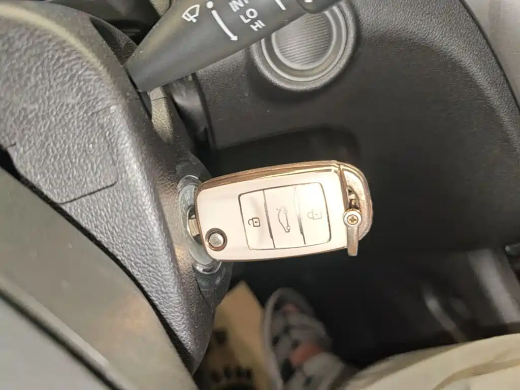 Changan CS35 2018 2017 1.6L Manual Luxury