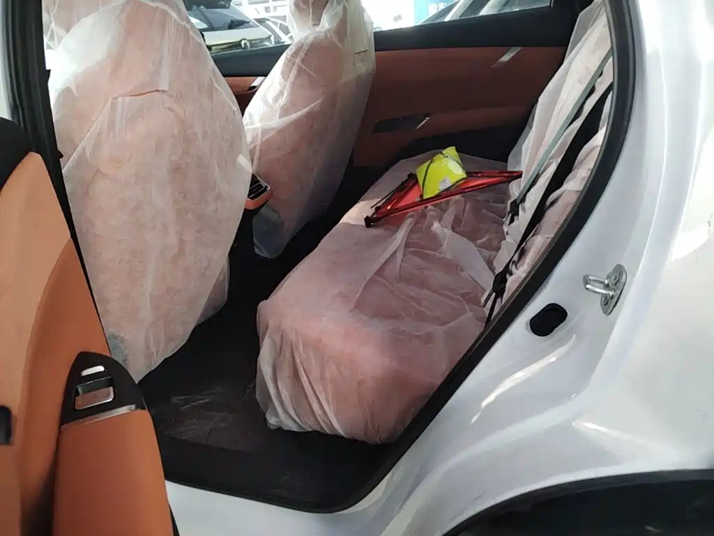 Changan CS75 PLUS 2026 2025 4th Gen 1.5T New Blue Whale Smart Premium