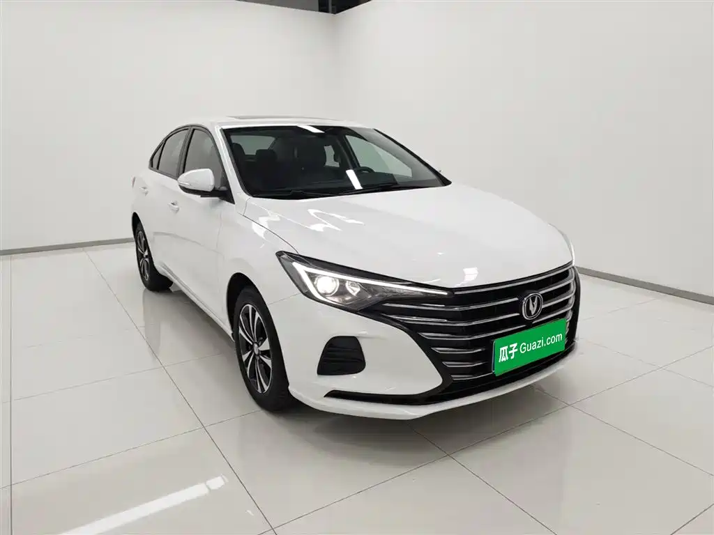 Фото 4 - Changan Eado